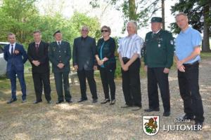 Proslava ob Dnevu upora proti okupatorju v Cezanjevcih 7